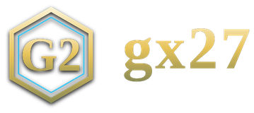 gx27 logo